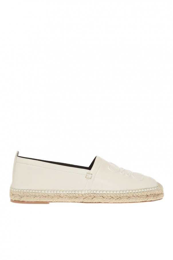 Loewe Logo espadrilles